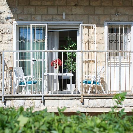 Spacious & Quiet Luxury Aprtment In Heart Of Jlm Jerusalem Exterior foto