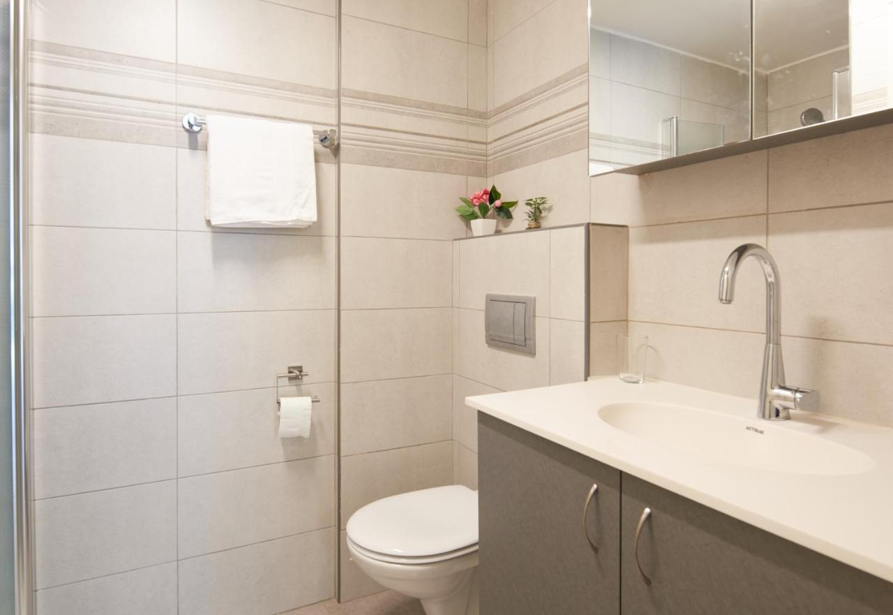 Spacious & Quiet Luxury Aprtment In Heart Of Jlm Jerusalem Exterior foto