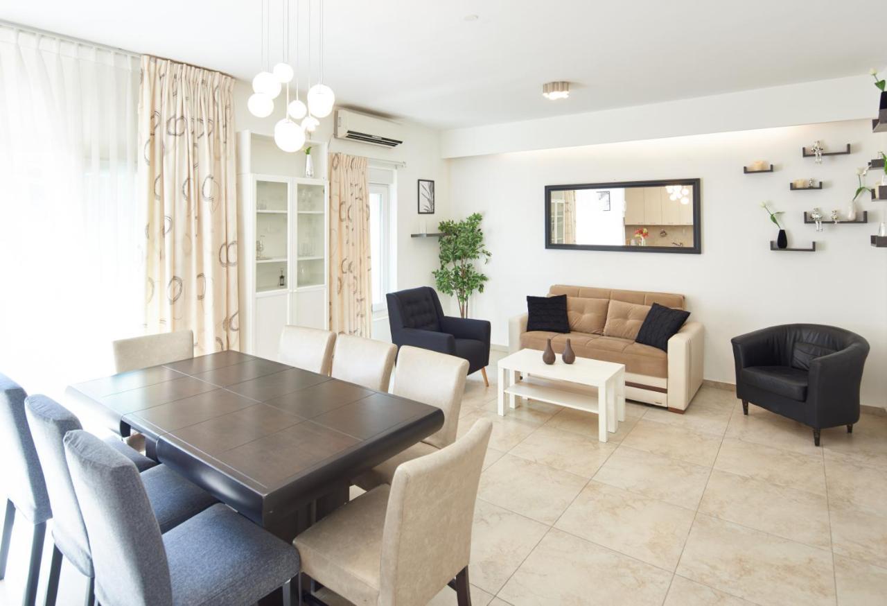 Spacious & Quiet Luxury Aprtment In Heart Of Jlm Jerusalem Exterior foto