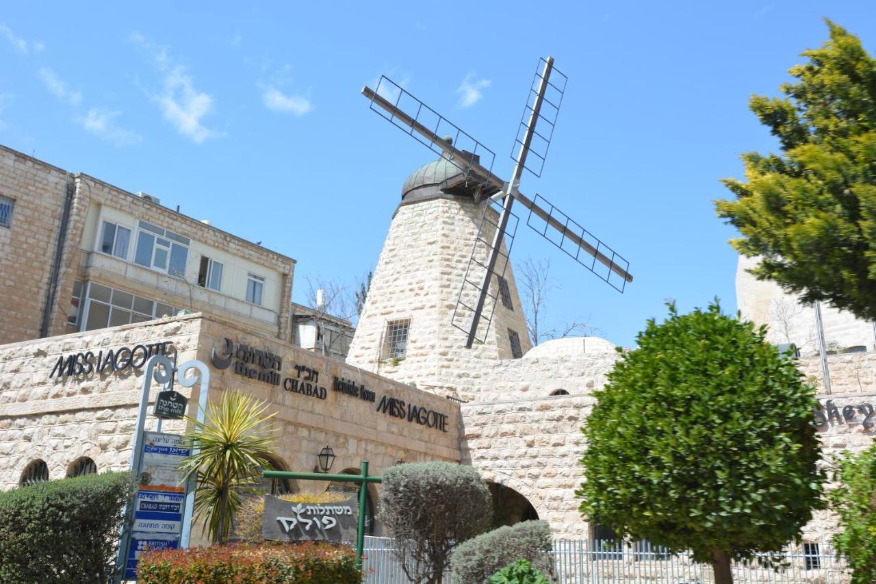 Spacious & Quiet Luxury Aprtment In Heart Of Jlm Jerusalem Exterior foto