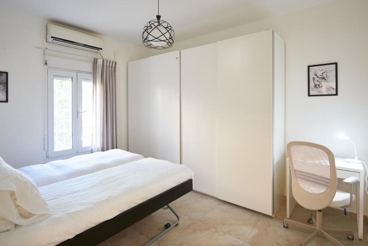 Spacious & Quiet Luxury Aprtment In Heart Of Jlm Jerusalem Exterior foto