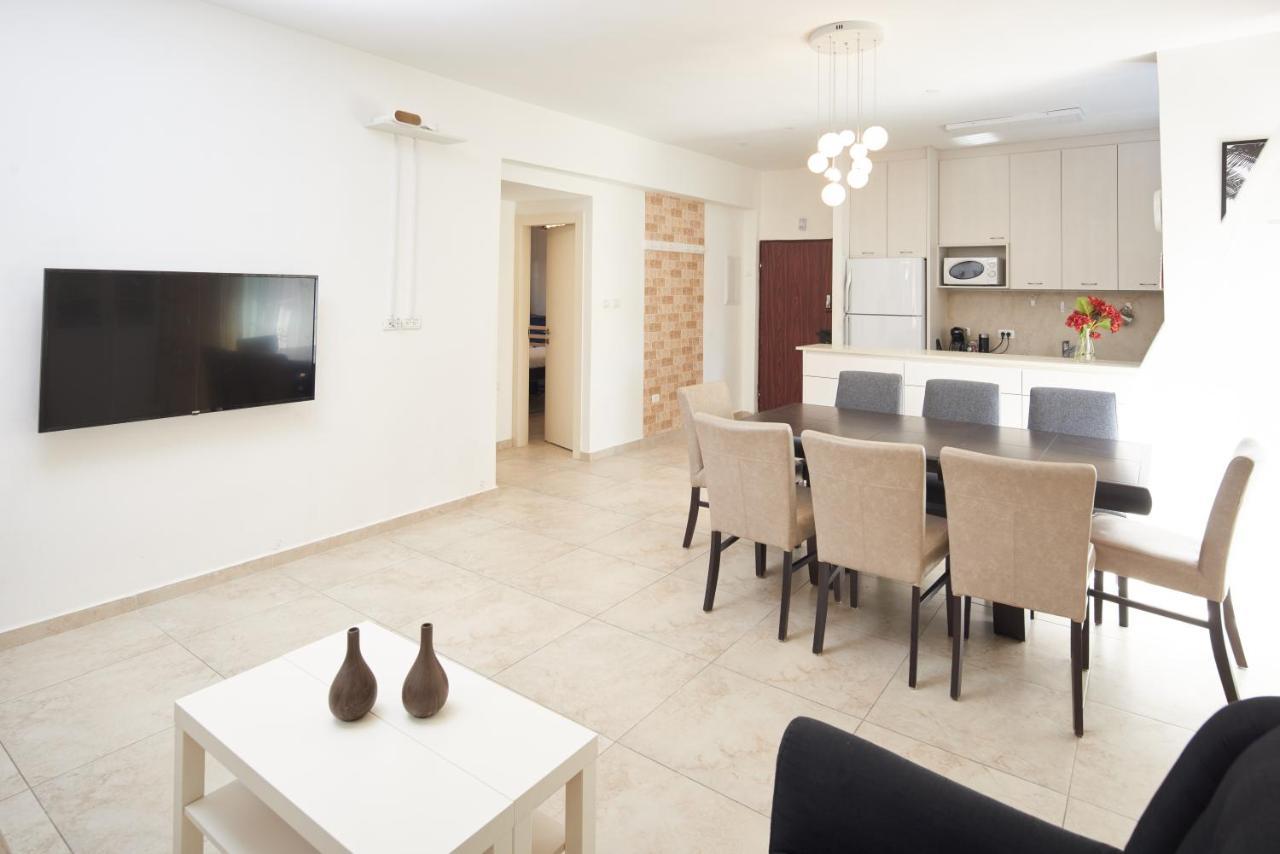 Spacious & Quiet Luxury Aprtment In Heart Of Jlm Jerusalem Exterior foto