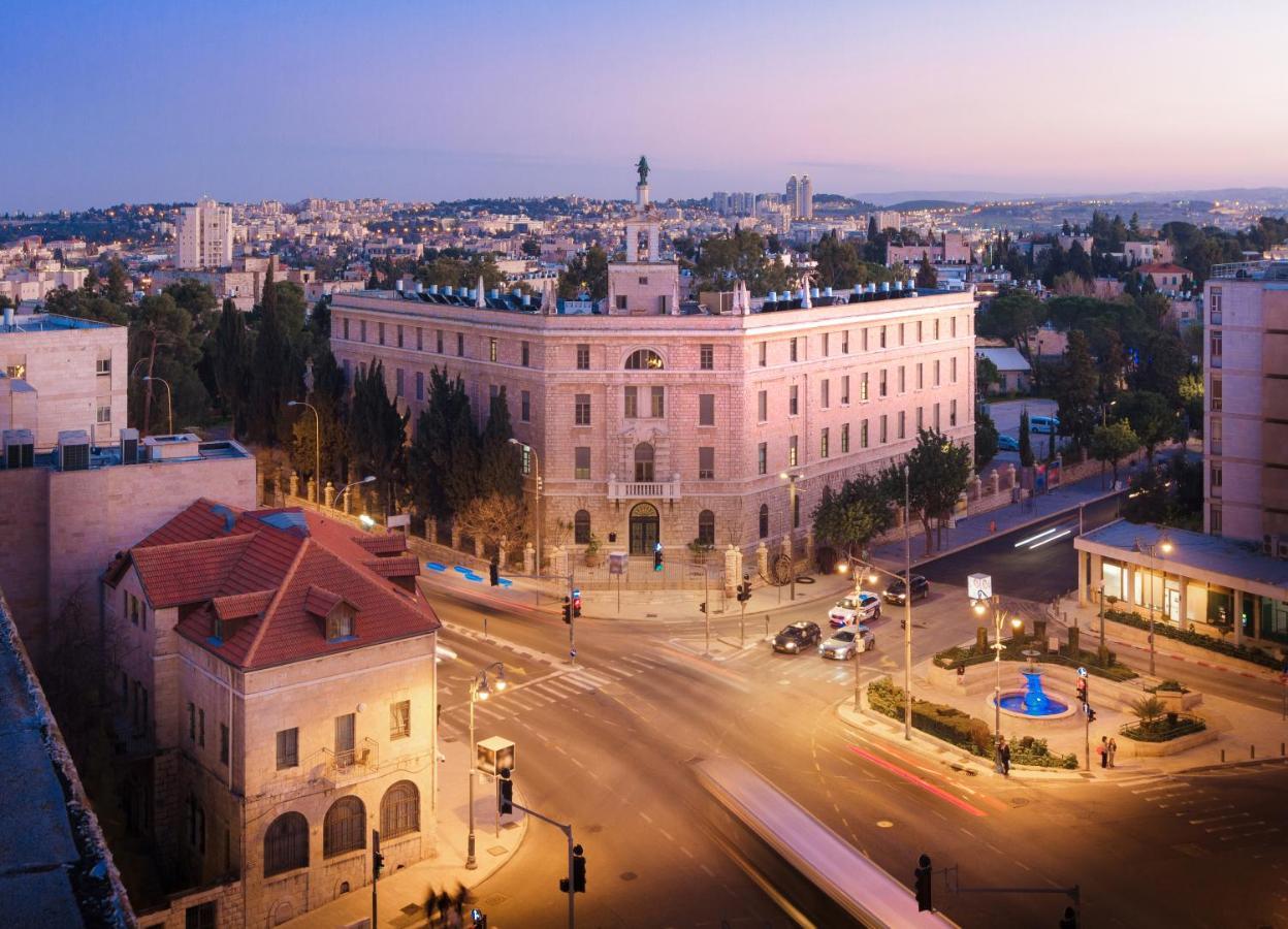 Spacious & Quiet Luxury Aprtment In Heart Of Jlm Jerusalem Exterior foto